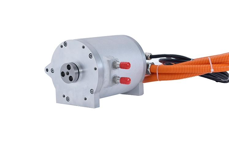 LH系列氫燃料電池專(zhuān)用高速電機(jī) LH系列氫燃料電池專(zhuān)用高速電機(jī)