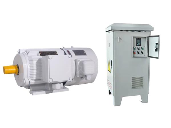 YVPM系列煤層氣專(zhuān)用三相異步變頻電機(jī)及控制系統(tǒng)